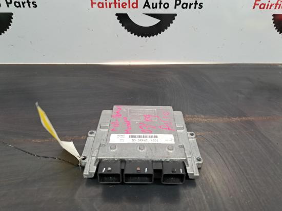 2010 Ford Mondeo — ECU
