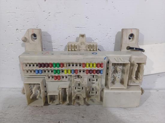 2004 Mazda 3 — Fuse Box