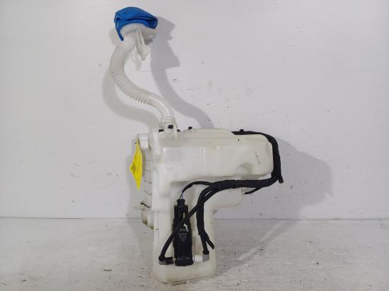 2022 Skoda Kamiq — Washer Bottle