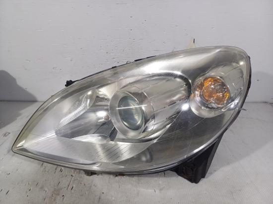 2007 Mercedes Benz B Class — Left Head Lamp