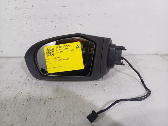2007 Mercedes Benz B Class — Left Door Mirror