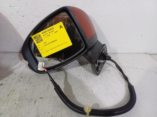 2018 Honda Jazz — Left Door Mirror