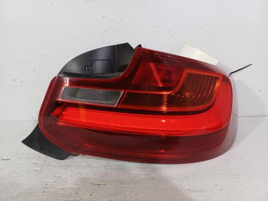 2017 BMW 2 Series — Right Taillight