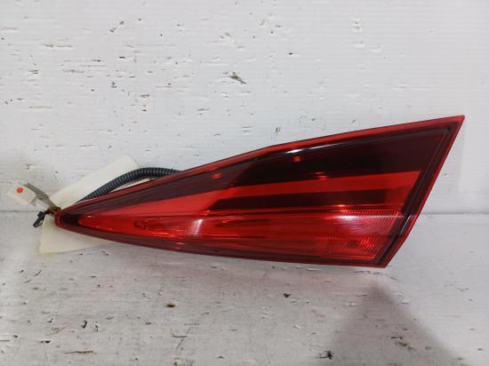 2016 Honda Civic — RH SIDE