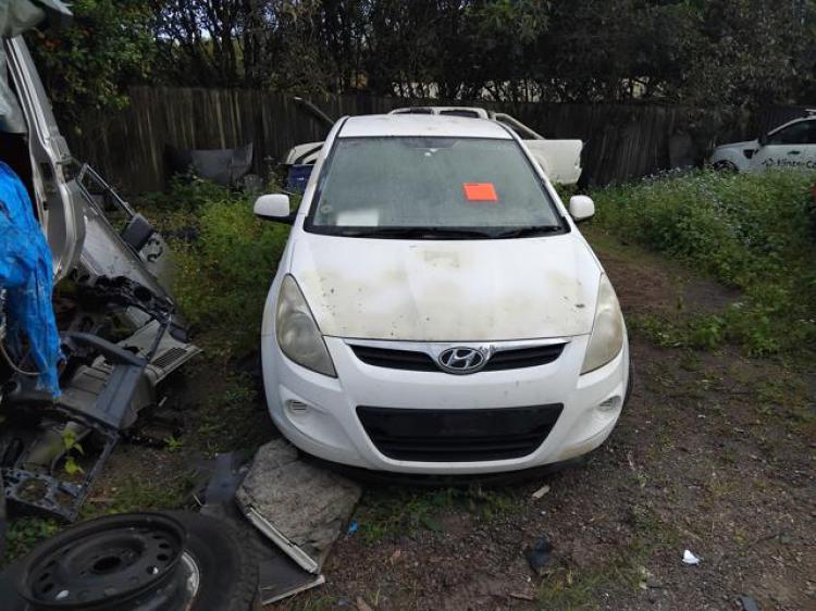 2011 Hyundai I20 — Auto Petrol