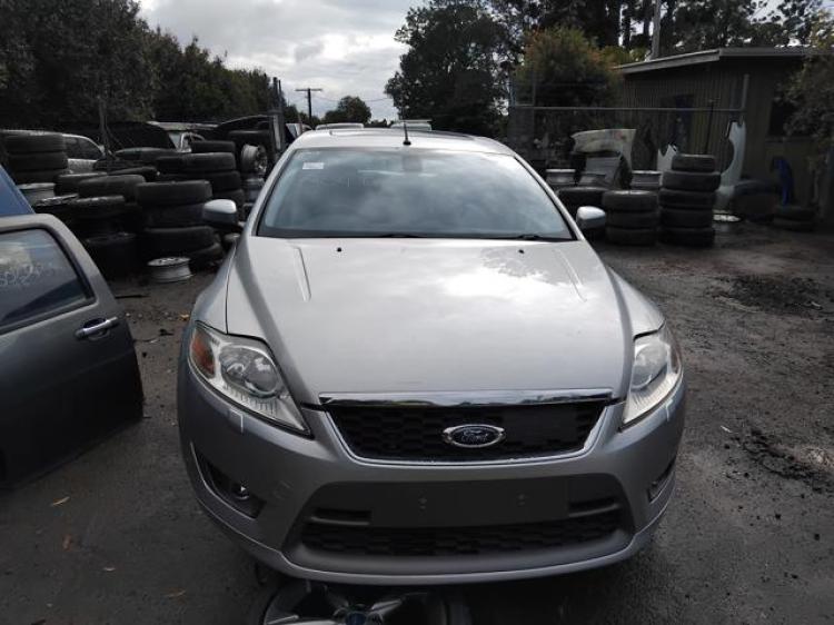 2010 Ford Mondeo — Manual Petrol