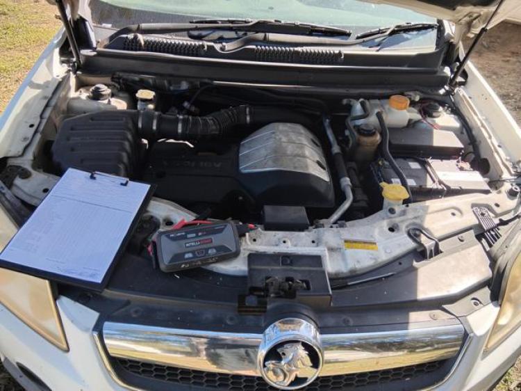 2010 Holden Captiva — Auto Diesel