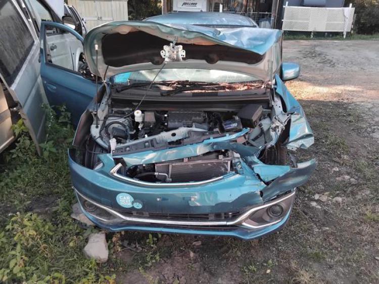 2019 Mitsubishi Mirage — Auto Petrol