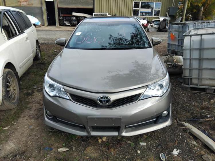 2015 Toyota Camry — ASV50R Tiptronic Petrol
