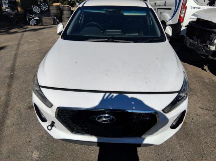 2020 Toyota I30 — Auto Petrol