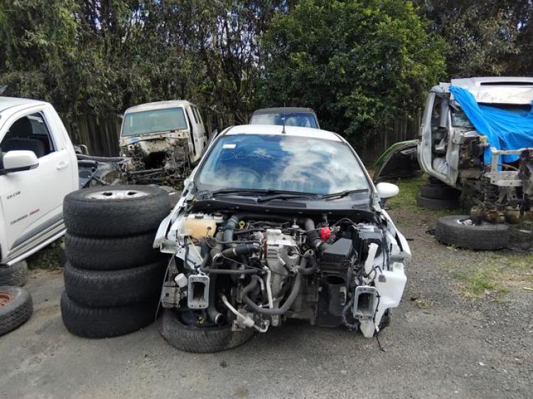 2016 Ford Fiesta — Manual Diesel