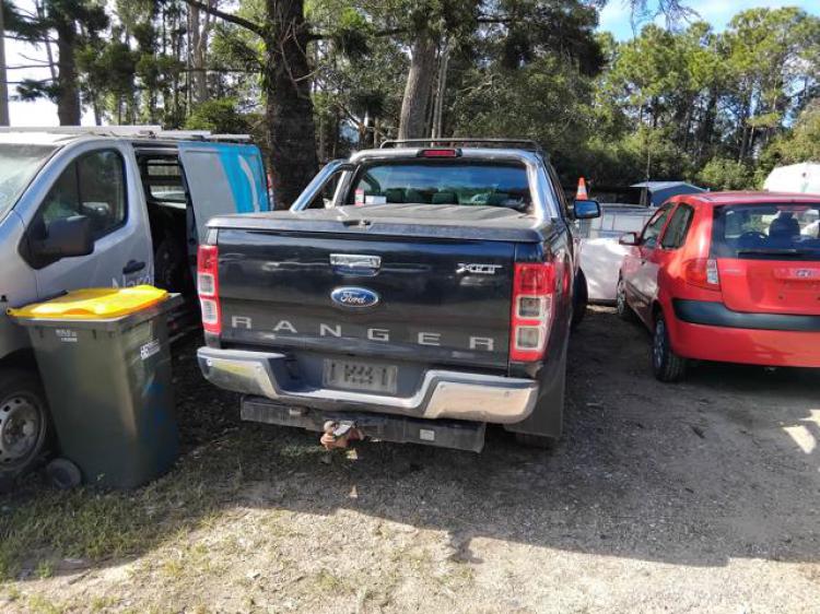 2013 Ford Ranger — PX Manual Diesel