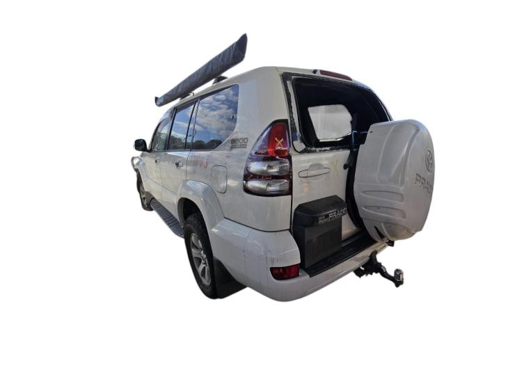 2004 Toyota Prado — KZJ120R GLX Auto Diesel