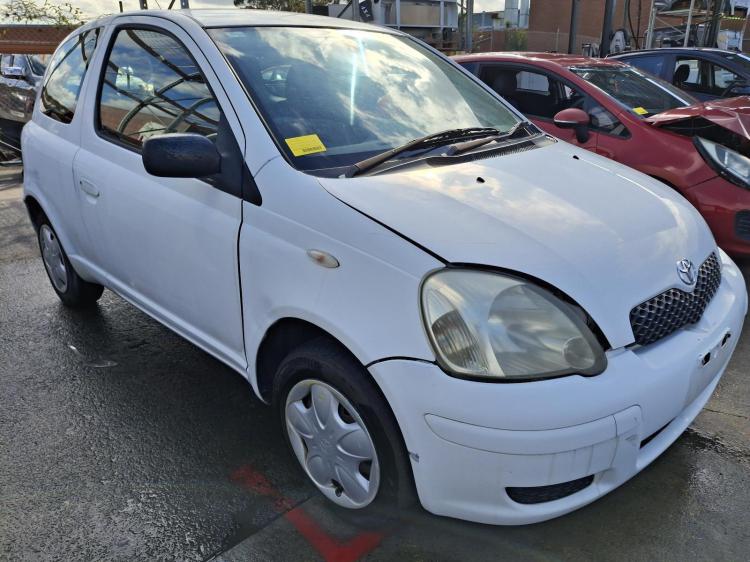 2004 Toyota Echo — NCP10R Auto Petrol