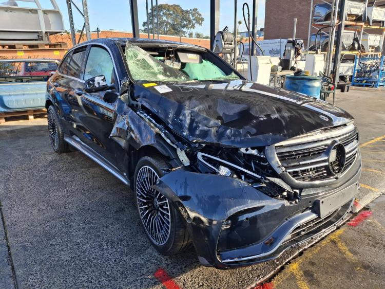 2023 Mercedes Benz Eqc — N293  Electric
