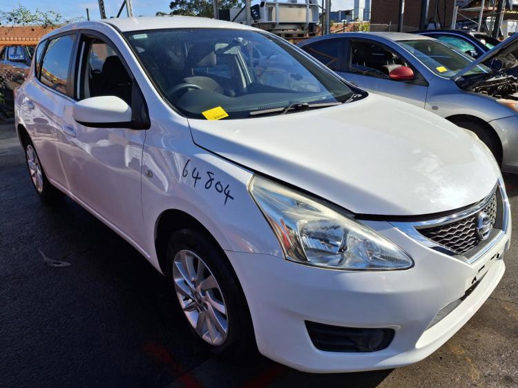 2014 Nissan Pulsar — C12 Auto Petrol