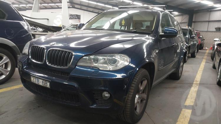 2013 BMW X5 E70 XDRIVE30D — BMW X5 E70 XDRIVE30D 2013