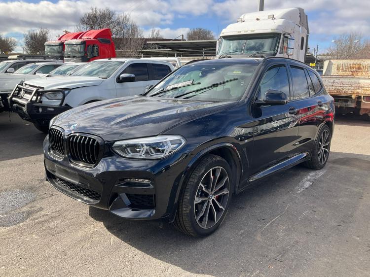 2021 BMW X3 G01 XDRIVE30I M Sport Wagon — BMW X3 G01 XDRIVE30I M Sport Wagon 2021