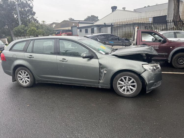 2015 Holden Commodore — Auto Petrol