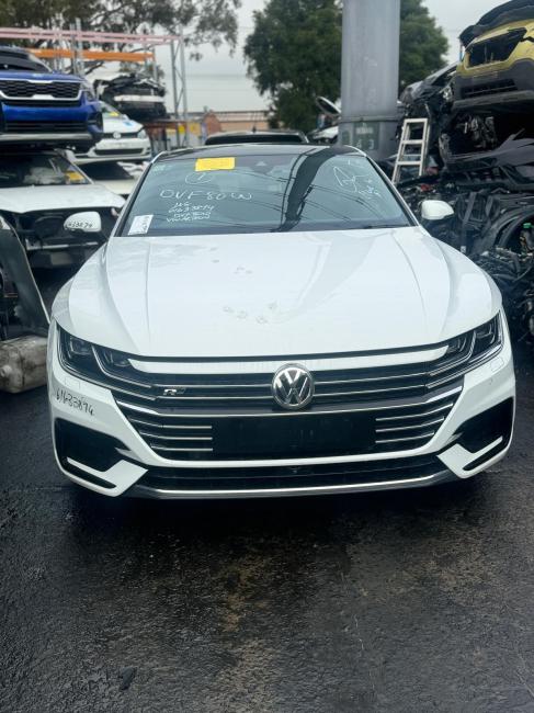 2018 Volkswagen Arteon — Auto Petrol