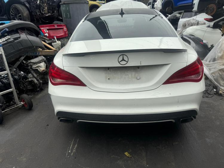 2013 Mercedes Benz Cla — Manual Petrol