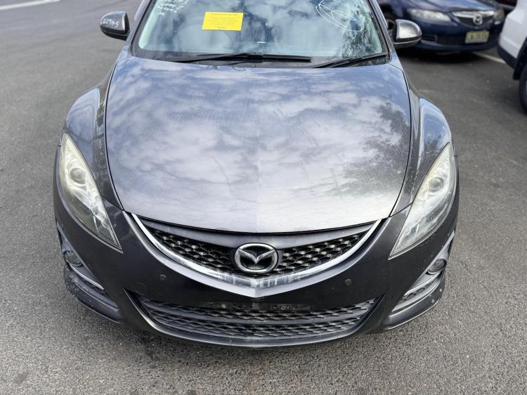 2012 Mazda 6 — Auto Petrol