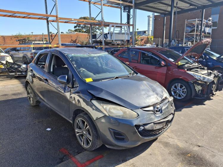 2010 Mazda 2 — DE Auto Petrol