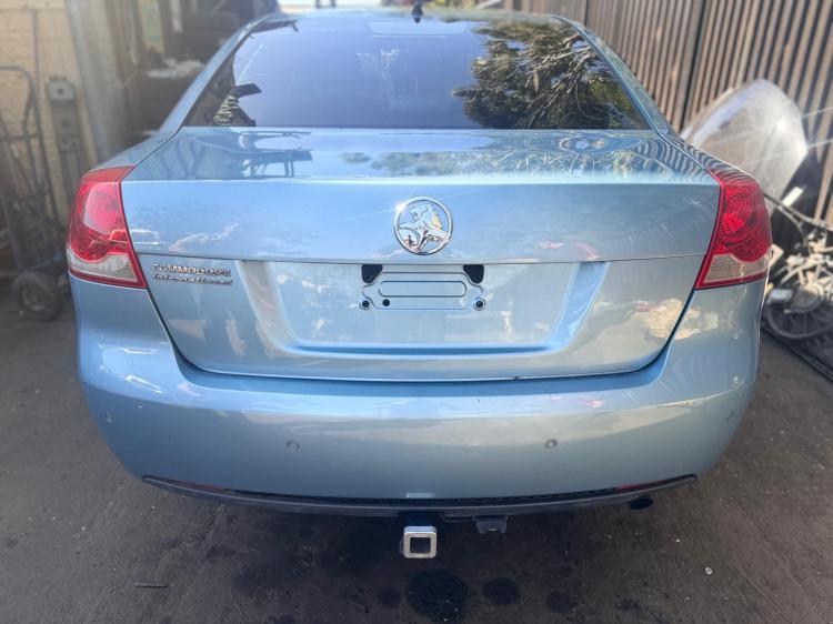 2009 Holden Commodore — Auto Petrol