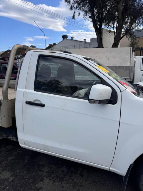 2018 Isuzu D Max — Manual Diesel