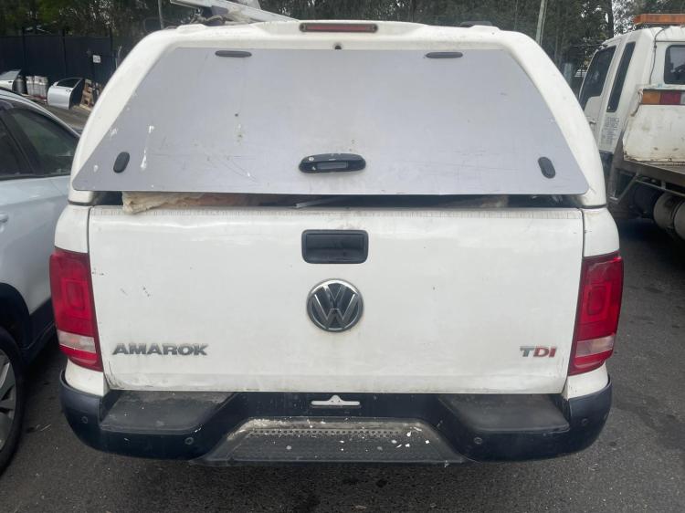 2015 Volkswagen Amarok — Auto Diesel