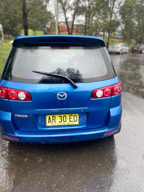 2004 Mazda 2 — Manual Petrol