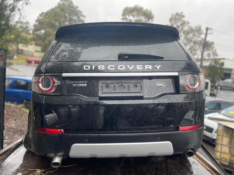 2016 Land Rover Range Rover Sport — Auto Diesel