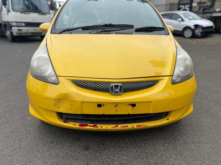2007 Honda Jazz — Auto Petrol