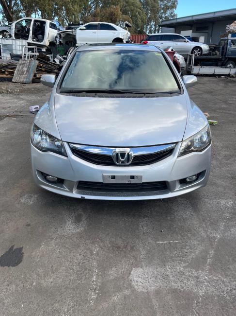 2010 Honda Civic — FD2 Auto Petrol