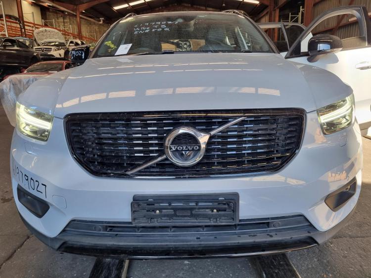 2021 Volvo XC40 — T5 R-DESIGN Auto Petrol