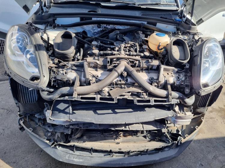 2018 Porsche Macan — S 95B Auto Petrol