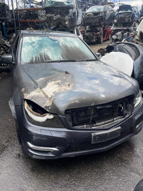 2012 Mercedes Benz C Class — Auto Petrol