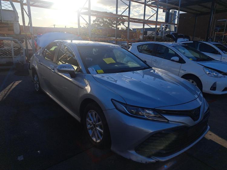 2020 Toyota Camry — AXVH71R Auto Hybrid