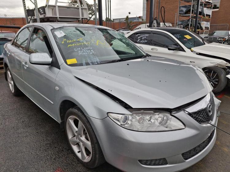 2004 Mazda 6 — GG Auto Petrol