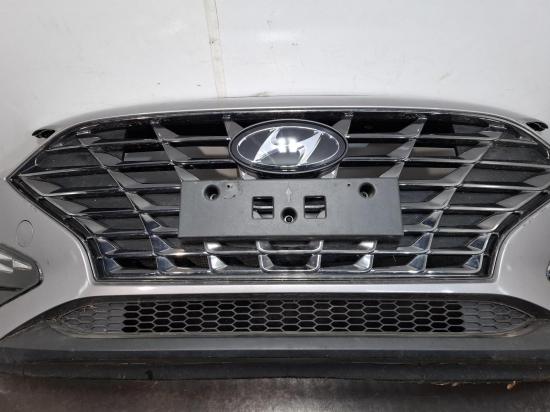 2023 Hyundai I30 — Front Bumper