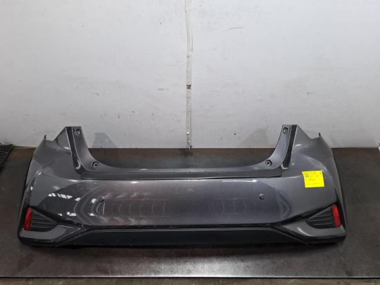 2017 Toyota Yaris — Rear Bumper