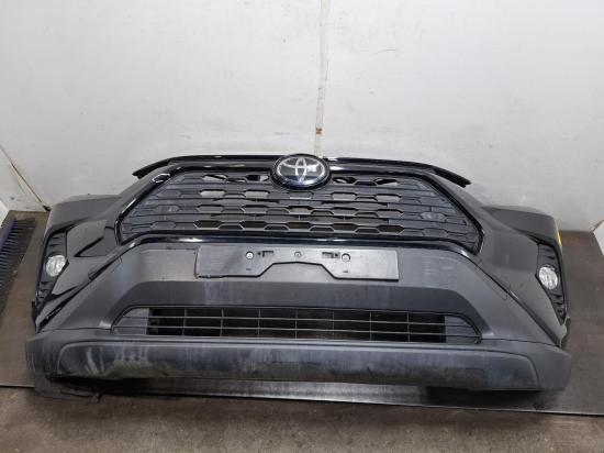 2019 Toyota Rav4 — SURFACE MARKS CENTRE BADGE DAMAGE