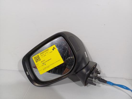 2018 Subaru Impreza — Left Door Mirror