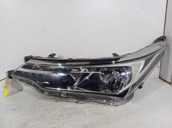 2017 Toyota Corolla — Left Headlamp