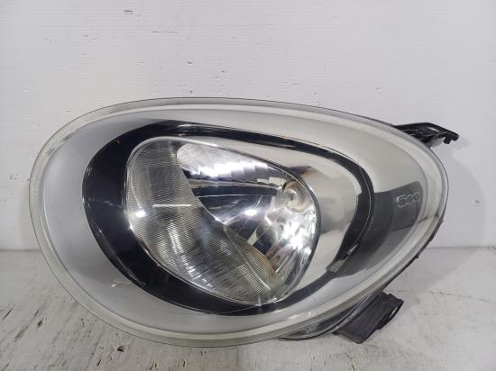 2017 Mini 500x — Left Headlamp