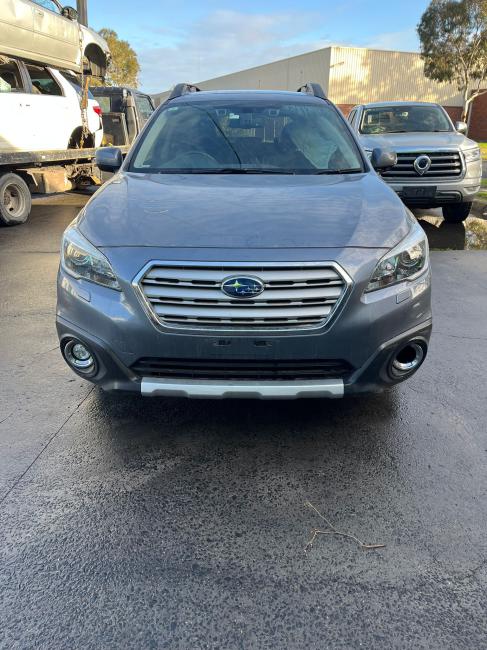 2016 Subaru Outback — BS Auto Petrol
