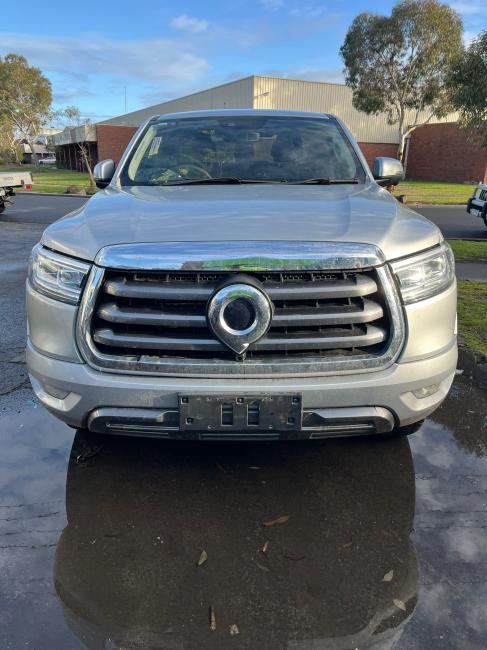 2023 GWM Cannon Ute 4X4 — Auto Diesel