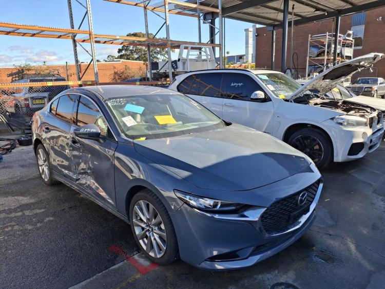2022 Mazda 3 — BP Auto Petrol