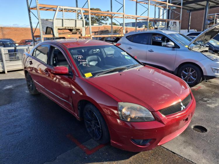 2007 Mitsubishi 380 — DB Auto Petrol