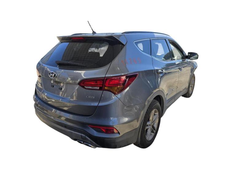 2017 Hyundai Santa Fe — DM ACTIVE Auto Diesel